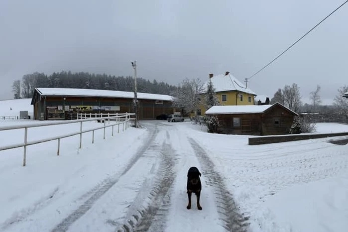Dachberg in St. Andrä