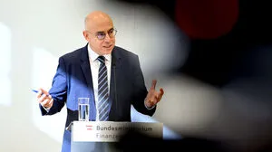 Wifo-Chef Gabriel Felbermayr