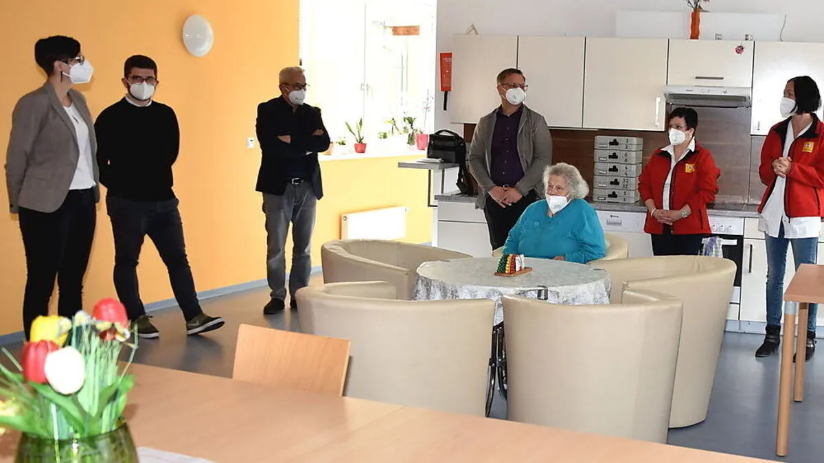 Betreutes Wohnen: Am 19. April gab einen Neustart in Scheifling