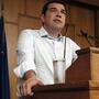 Wie immer unter Druck: Ministerpräsident Alexis Tsipras