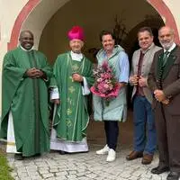 Ein besonderer Tag für die Pfarrgemeinde Möchling und die Gemeinde Gallizien