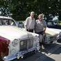 Oldtimer-Treffen mit 600 Fahrzeugen in Bairisch Kölldorf