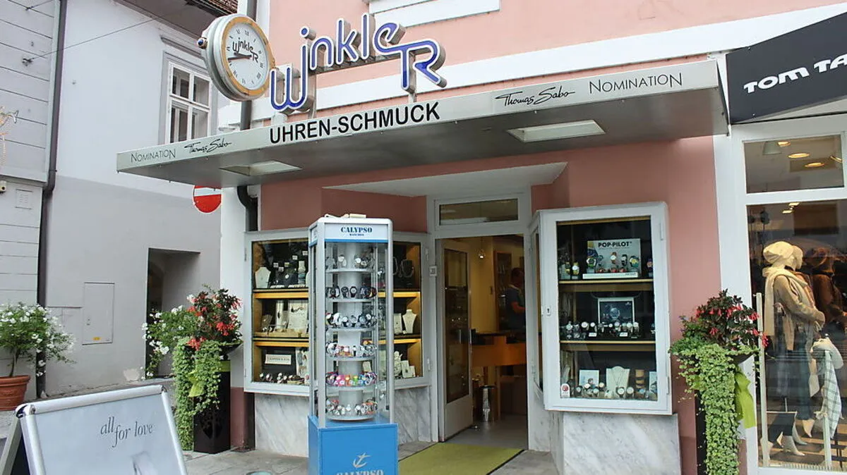 Aktion am Freitag: minus 20 Prozent