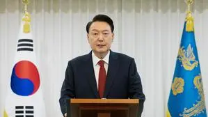 Streitbar und demokratiegefährdend: Yoon Suk-yeol