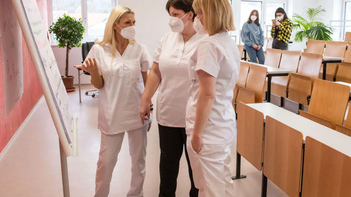 Unterricht bei ProPraxis