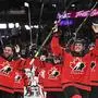 Kanada jubelt über den Finaleinzug