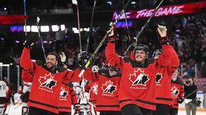 Kanada jubelt über den Finaleinzug