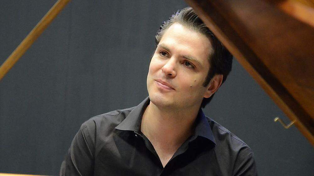 Stefan Gottfried dirigierte den Concentus Musicus Wien
