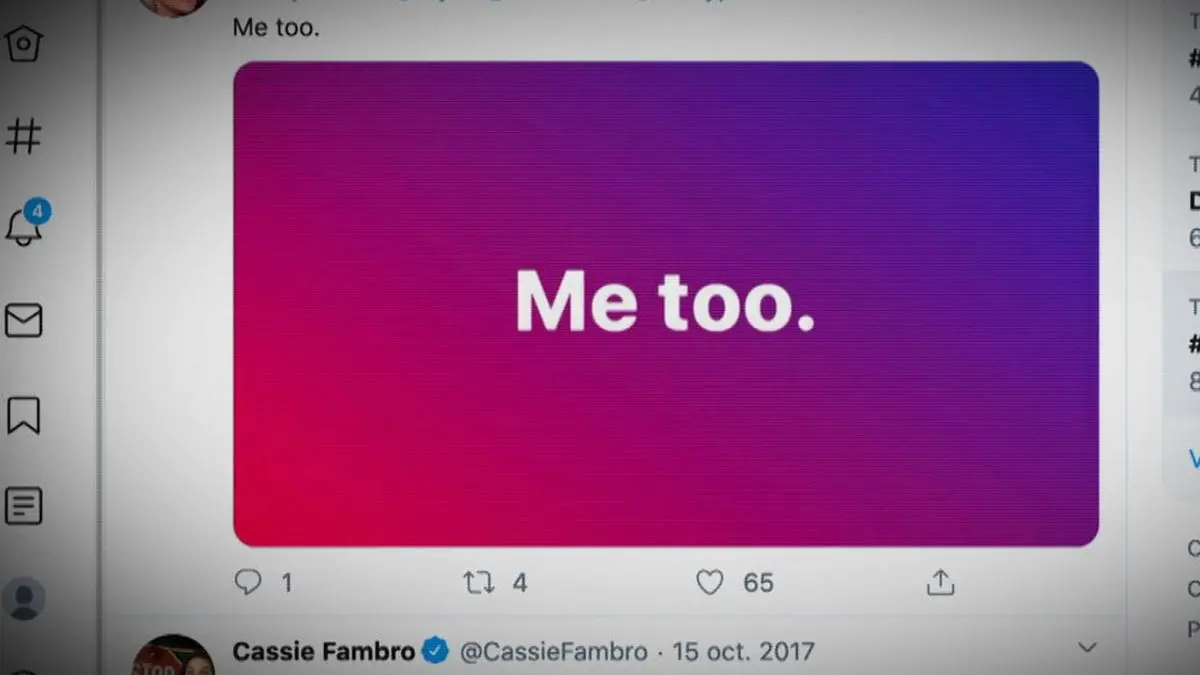 Aufregung um einen möglichen MeToo-Fall in der Wiener Medienszene.