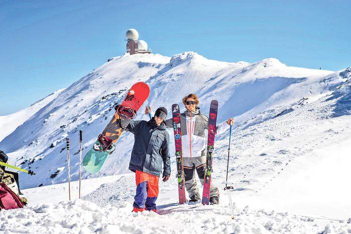 Koralpe: Urlaub mit ganz viel Herz für die ganze Familie