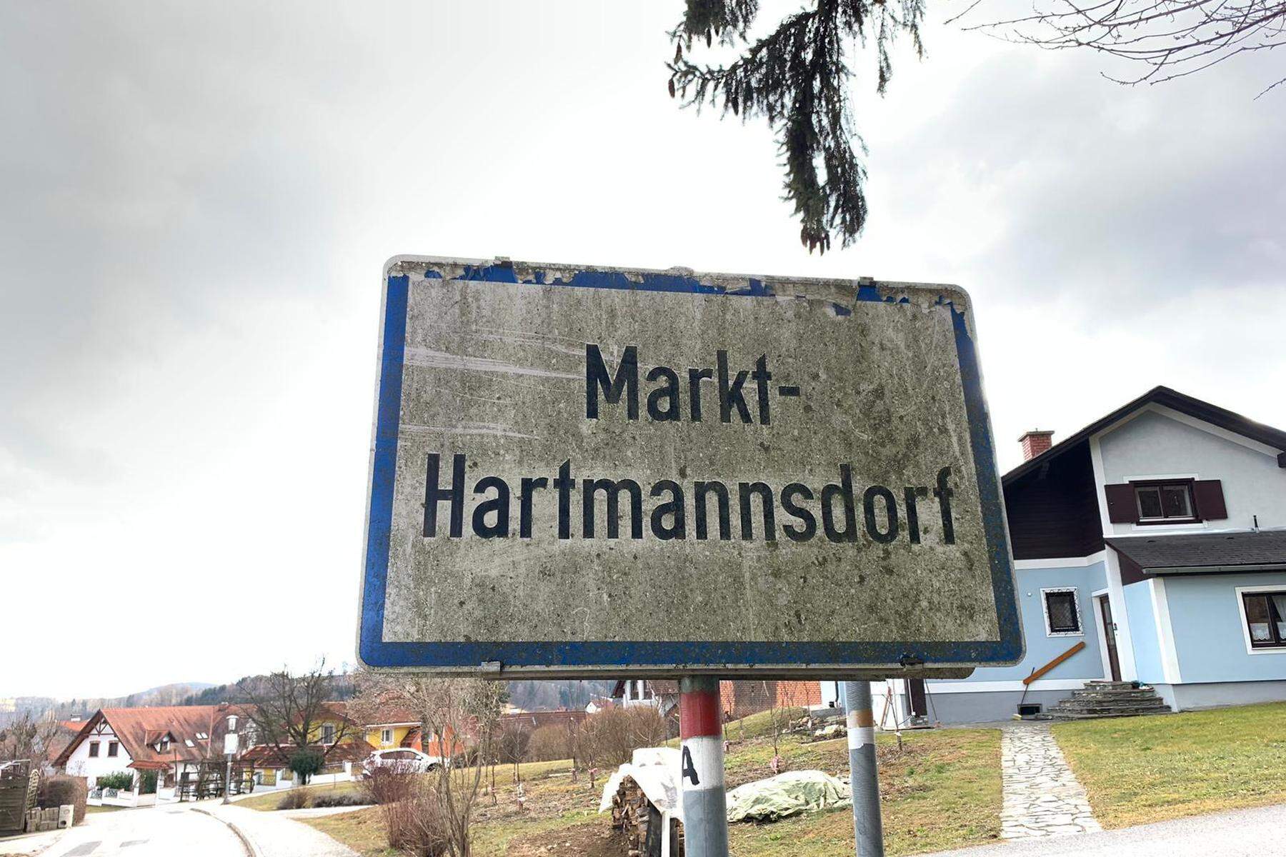 Markt Hartmannsdorf | Der neue Bürgermeister setzt heuer auf Nahwärme-Ausbau