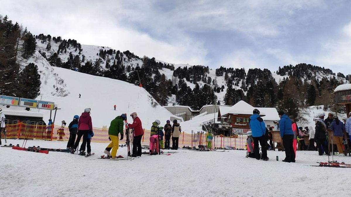 In den Wintersportorten wie Bad Kleinkirchheim, Weißensee oder Mallnitz sind die Impfraten hoch