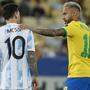 Neymar huldigt Messi