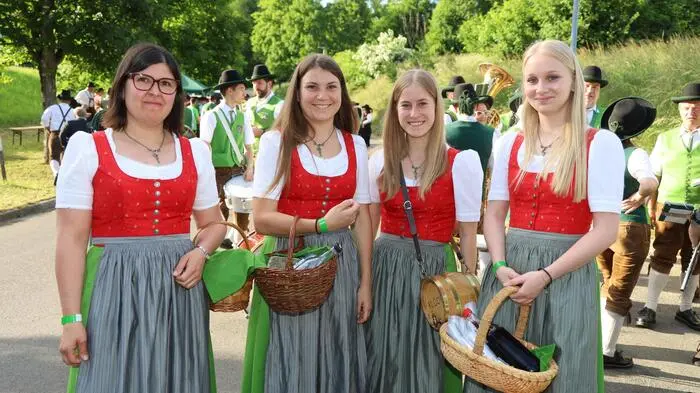 Kürzlich ging das erste Bezirksmusikertreffen 2024 in Frutten bei St. Anna am Aigen über die Bühne