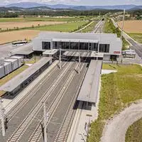 Dass der Bahnhof Kühnsdorf Klopeiner See die Bezeichnung Völkermarkt nicht mehr im Namen trägt, offenbart auch eine historische Altlast