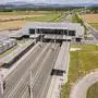 ÖBB Südbahn Bahnhof Kühnsdorf Klopeiner See Mai 2025
