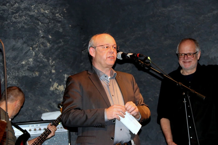 Zum Konzert eingeladen hat der Lionsclub Klopeinersee-Völkermarkt mit seinem Präsidenten Wolfgang Jessernig.