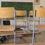 Die Schulen bleiben großteils leer, eine Betreuung ist aber möglich