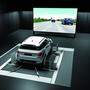 Um selbstfahrende Autos in unterschiedlichen Situationen zu testen, entwickelt die AVL eine Art virtuelle Realität für Autos