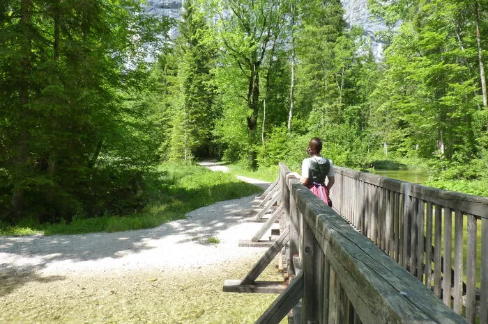 Natur pur rund um die drei Seen-Tour