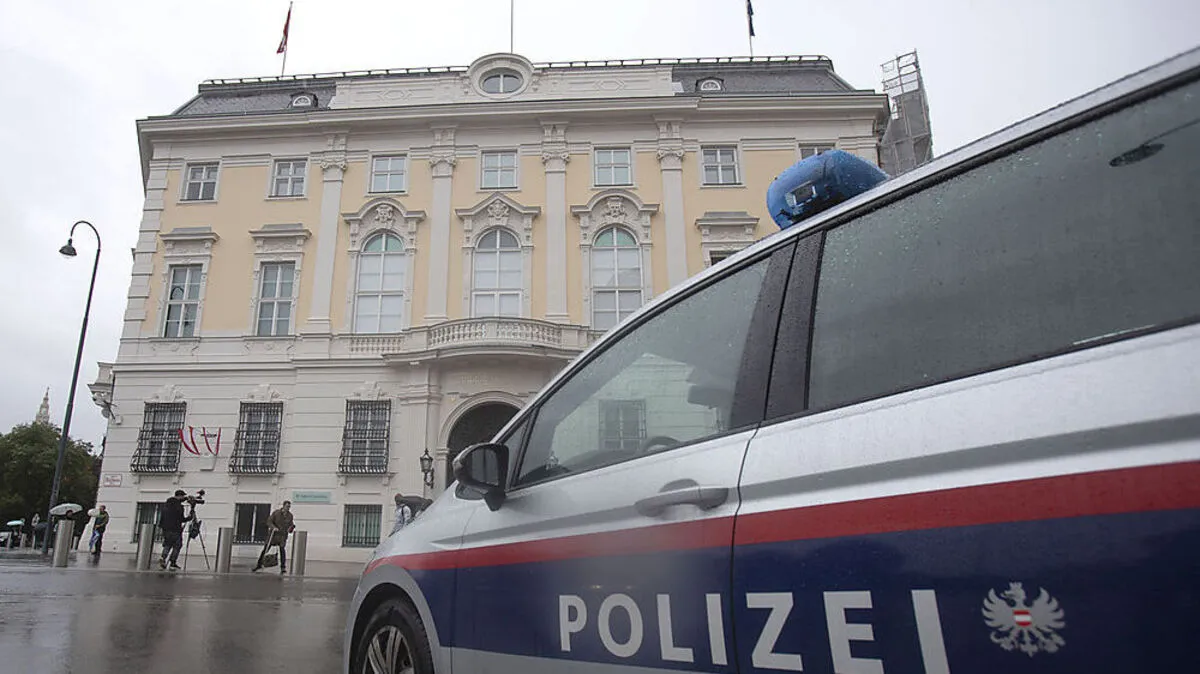Das Bundeskanzleramt steht im Zentrum von Korruptionsermittlungen.