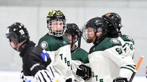 Die Reifnitz Trouts gewannen am Ende mit 3:2 gegen die Lendhafen Seelöwen