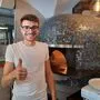 Fabrizio Capobianco von der Pizzeria O' sole é napule in Weiz