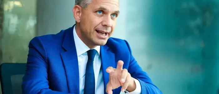 Wirtschaftsminister Wolfgang Hattmannsdorfer: „Wir sind ja keine Wohlfühlgemeinschaft, sondern eine Arbeitsgemeinschaft“