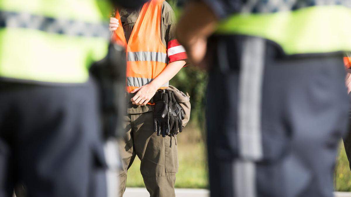 Der Schlepper wurde vor Grenzkontrollen gewarnt