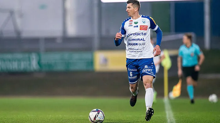 Andreas Lienhart will wieder auf das Feld
