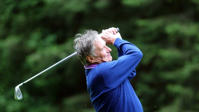 Die traditionelle Franz Klammer Golftrophy fand am Samstag auf dem Golfplatz Kaiserburg statt