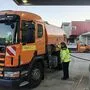 Selbst bei der Stadttankstelle bleibt das Tanken für den Wirtschaftshof teuer