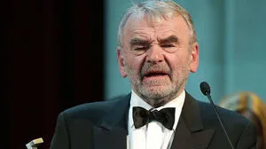 Der Schauspieler Branko Samarovski im Jahr 2017