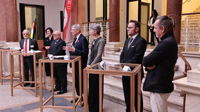 Das Kärntner Landesmuseum ist als kärnten.museum neu eröffnet.