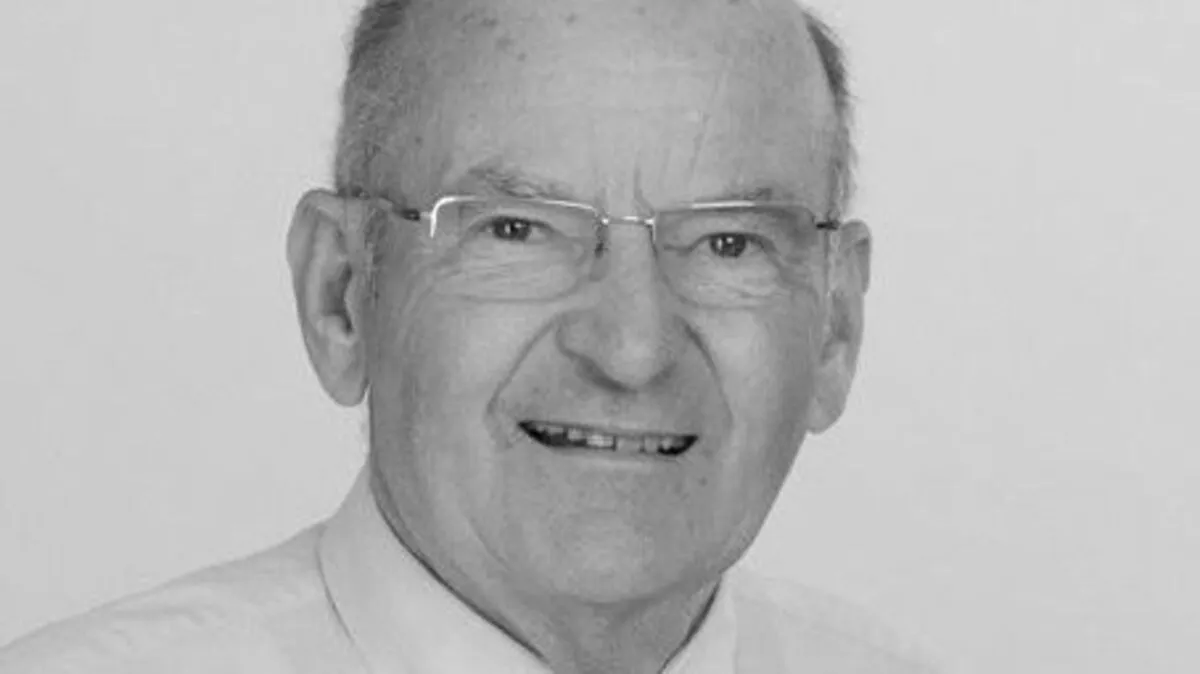 August Goritschnigg verstarb am 26. Juni