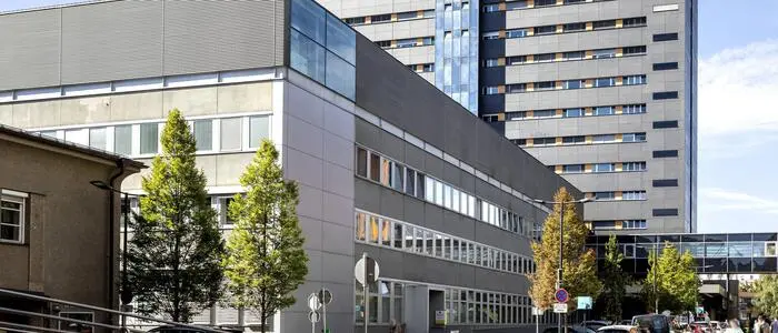 Die Schwerverletzte wurde in die Universitätsklinik nach Innsbruck geflogen