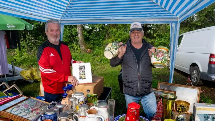 Viktringer Flohmarkt