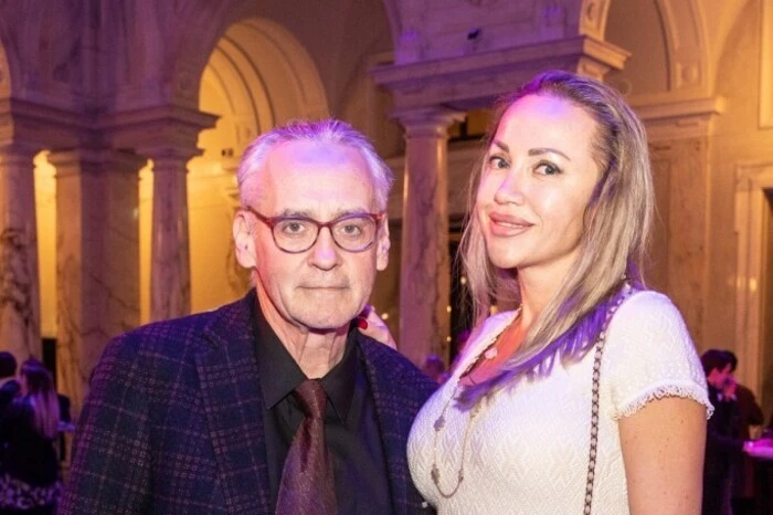 Christian und Ekaterina Mucha