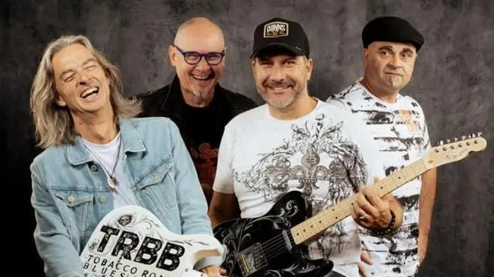 Die Tobacco Road Blues Band (TRBB)
