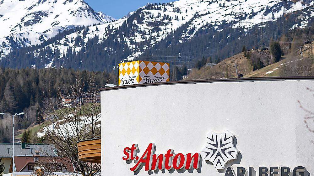 Immer wieder umstritten in Sachen Corona: St. Anton am Arlberg