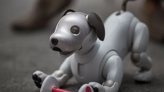 1999  veröffentlichte Sony den ersten Roboterhund Aibo. Schon damals sorgte das Gerät für sehr viel Aufsehen. Dennoch wurde die Produktion 2006 eingestellt. Nun hat der Konzern den Nachfolger präsentiert: Aibo, 2. Generation
