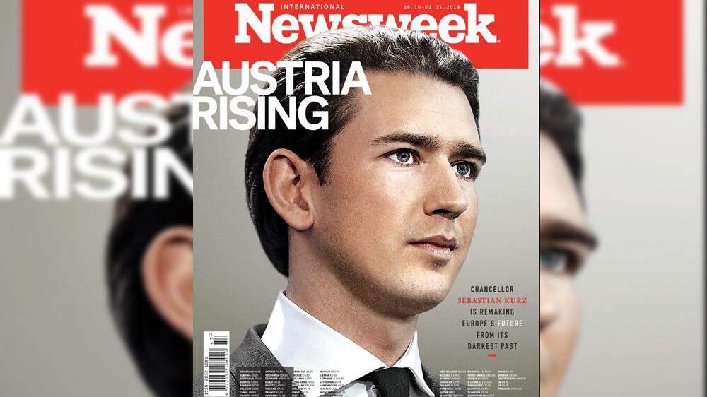 Cover von Newsweek