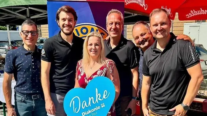 Herbert Kristler, Martin Tarmann, Anna Novak, Markus Brandstätter, Adolf Winkler und Gerd Sarnitz