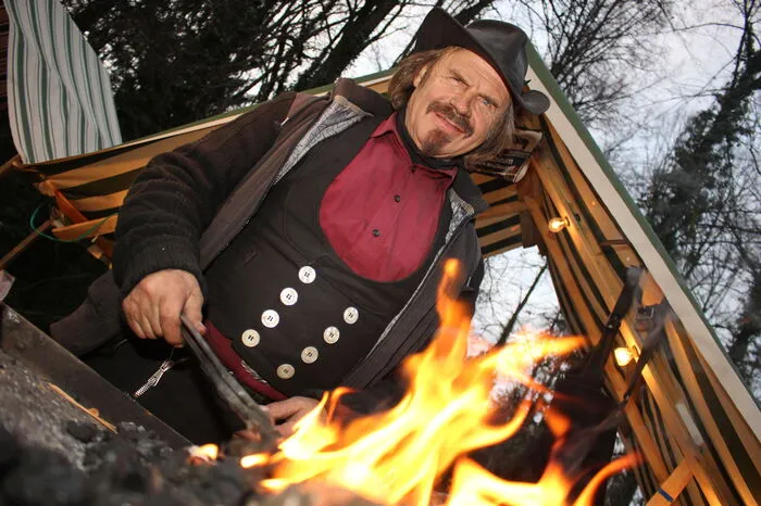 Musikalisch sorgten Schüler der Musikschule Ligist und Martin Greinix für besinnliche Stunden auf der Burg.