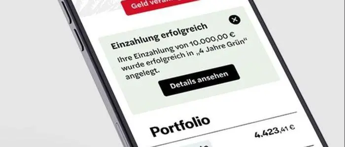 Privatpersonen steuern auf mehr als 210.000 Konten fast 10 Milliarden Euro