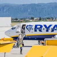 Die Ryanair kehrt im März nach Klagenfurt zurück