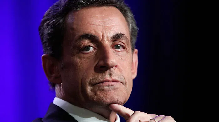 Ex-Präsident Nicolas Sarcozy