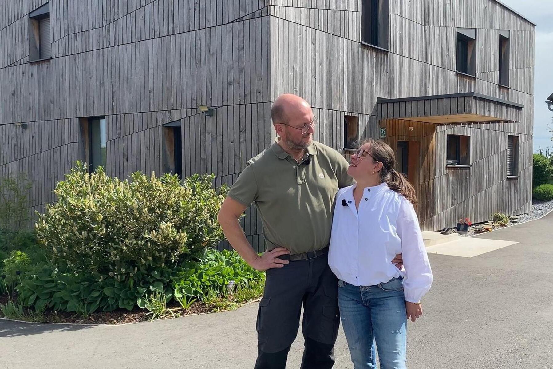 "Tabakhütte": So wurde das Holzhaus der Familie Arzberger zu