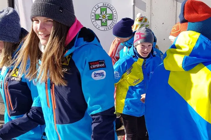 In den Disziplinen Riesenslalom, Slalom, Super G und Kombination ging es um Gold, Silber und Bronze.
