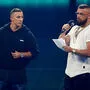 Die Rapper Kollegah und Farid Bang "sprengten" den Echo